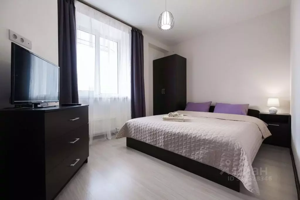 2-к кв. Краснодарский край, Краснодар ул. Гидростроителей, 61 (44.0 м) - Фото 0