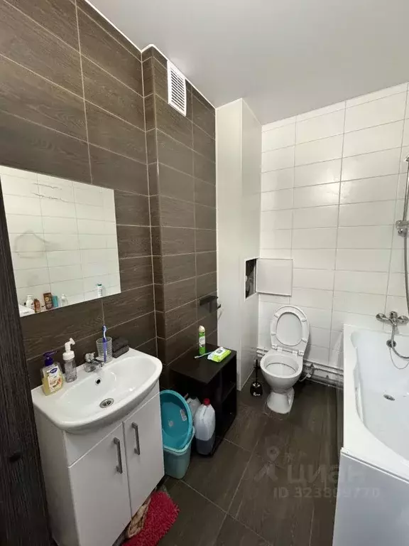 1-к кв. Санкт-Петербург аллея Арцеуловская, 21 (34.0 м) - Фото 1