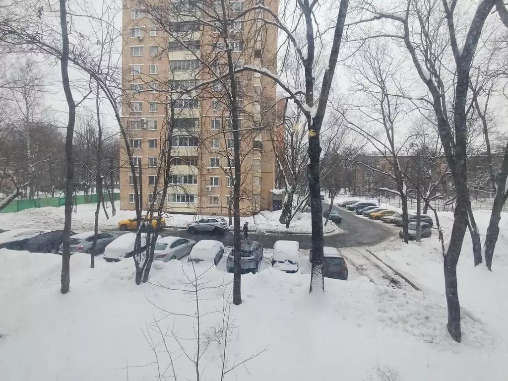 1-к кв. Москва Севанская ул., 56К2 (25.0 м) - Фото 1