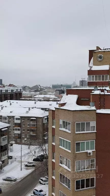 1-к кв. Пермский край, Пермь ул. Крисанова, 26А (53.6 м) - Фото 1