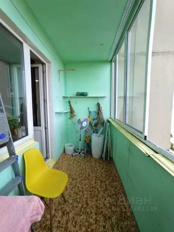 4-к кв. Пермский край, Пермь Делегатская ул., 41 (95.3 м) - Фото 2