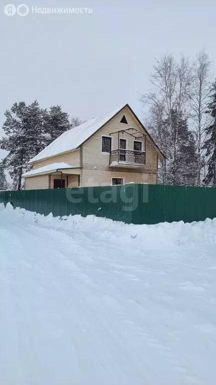 Дом в посёлок городского типа Парма, Октябрьская улица (141.7 м) - Фото 1