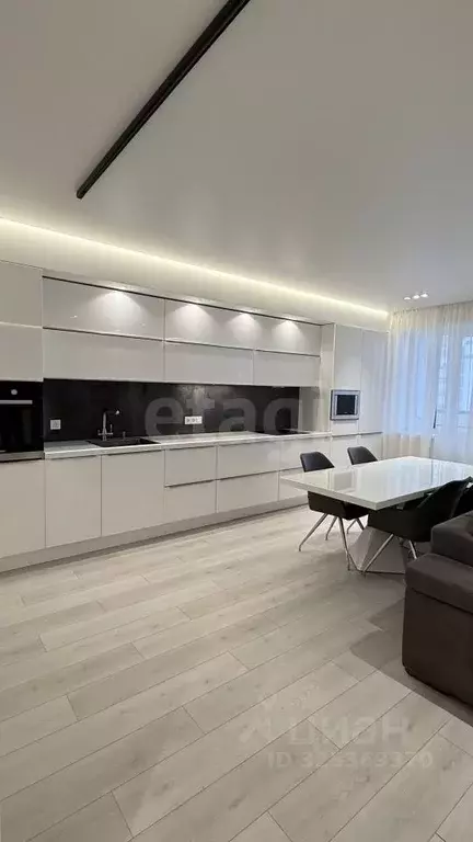 1-к кв. Воронежская область, Воронеж ул. Ворошилова, 1/4 (75.0 м) - Фото 1