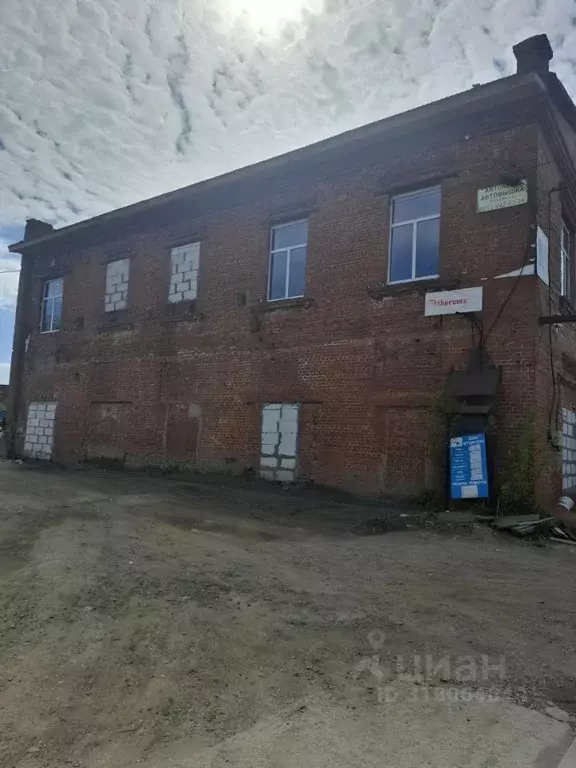 Склад в Свердловская область, Екатеринбург ул. Новостроя, 1А (284 м) - Фото 1