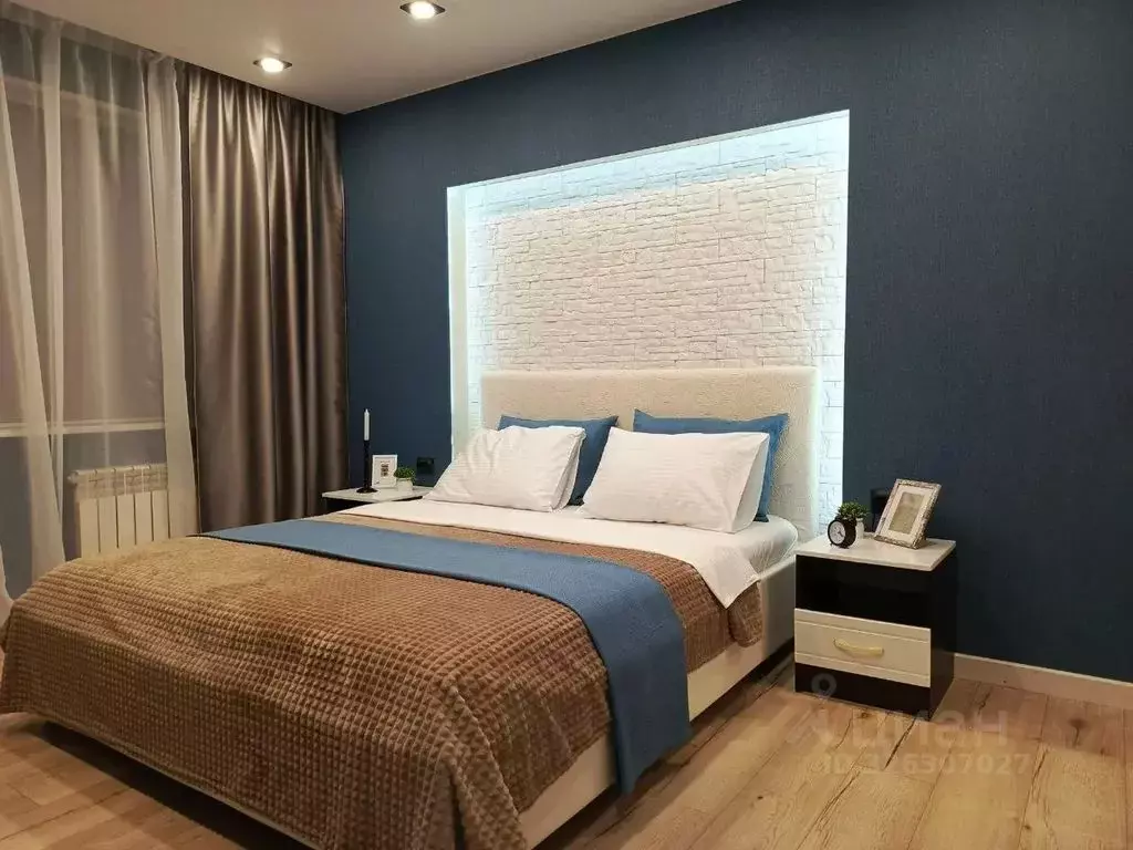 2-к кв. Ямало-Ненецкий АО, Новый Уренгой Юбилейная ул., 6 (42.0 м) - Фото 1