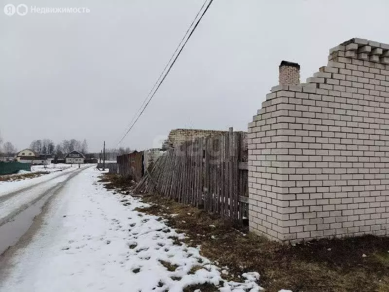 Участок в Владимирская область, Ковровский муниципальный округ, ... - Фото 2