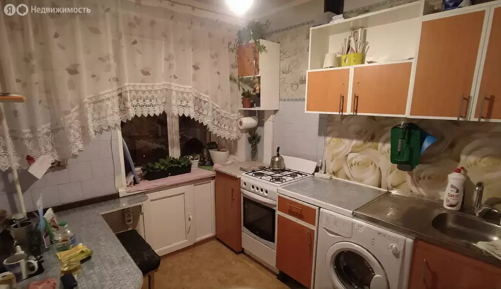 1-комнатная квартира: Уфа, Вологодская улица, 38 (35.6 м) - Фото 1