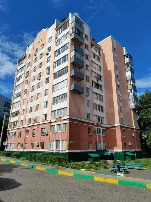 1-к. квартира, 39,9 м, 10/10 эт. - Фото 0