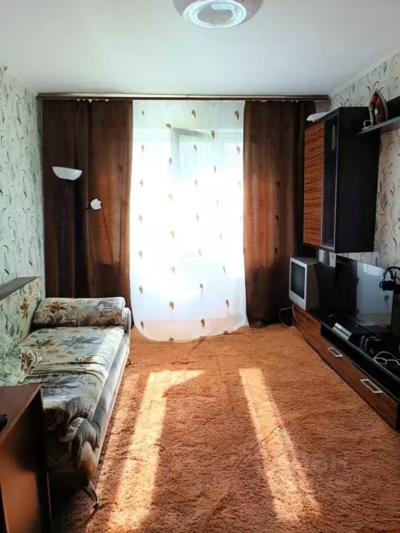 1-к кв. Кемеровская область, Кемерово просп. Химиков, 17 (31.0 м) - Фото 0