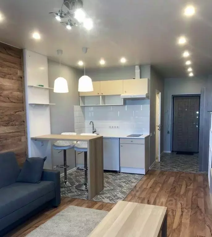 1-к кв. Московская область, Химки 9 Мая ул., 4Ак3 (27.0 м) - Фото 1