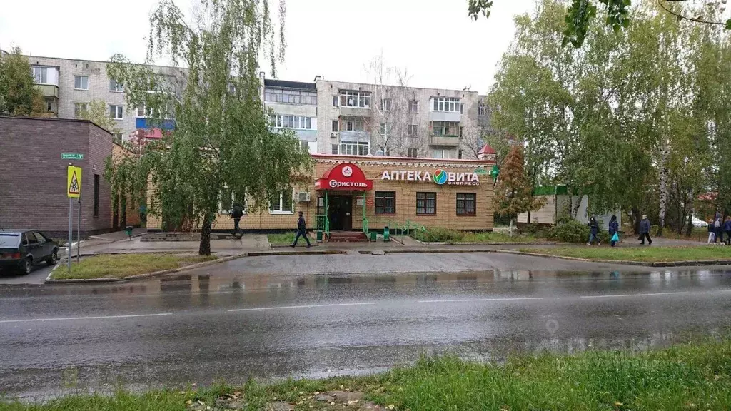 1-к кв. Татарстан, Зеленодольск ул. Королева, 3 (32.0 м) - Фото 0