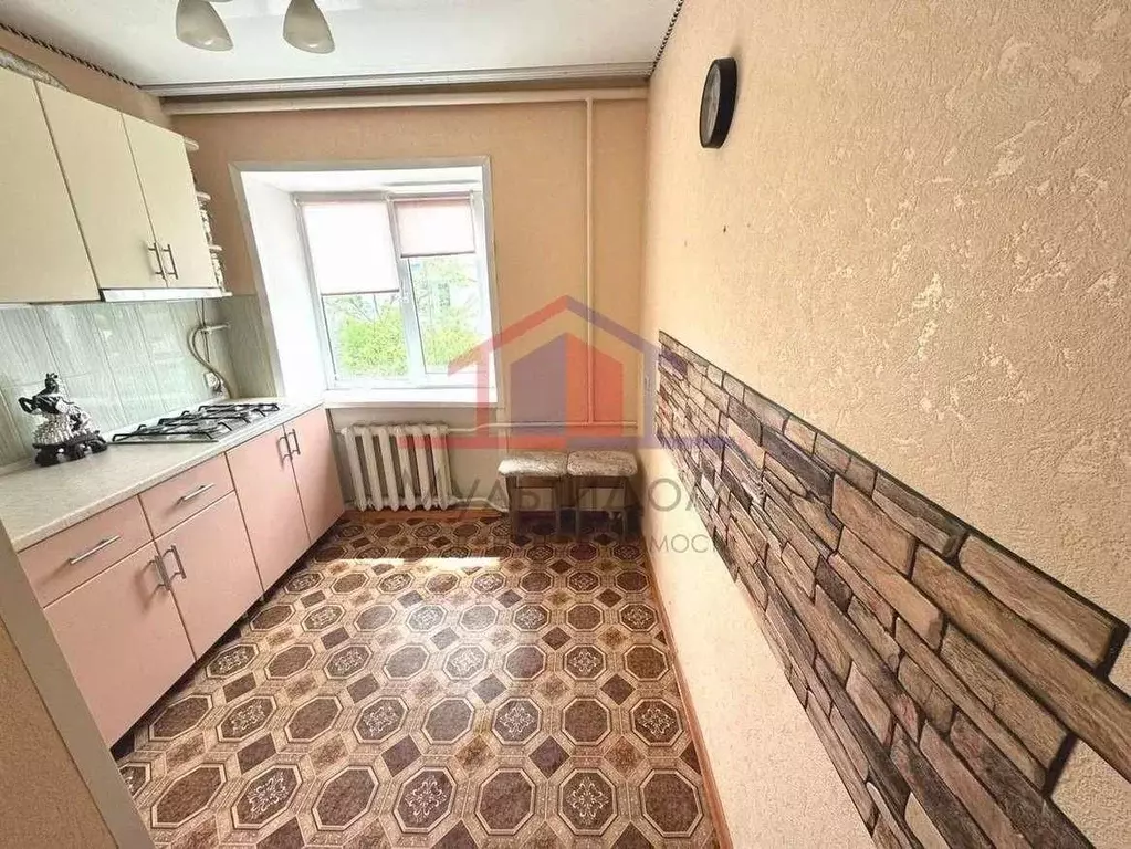 1-к кв. Белгородская область, Старый Оскол Школьная ул., 8А (28.7 м) - Фото 1