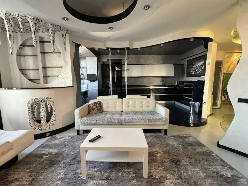 Квартира, 2 комнаты, 78 м - Фото 1