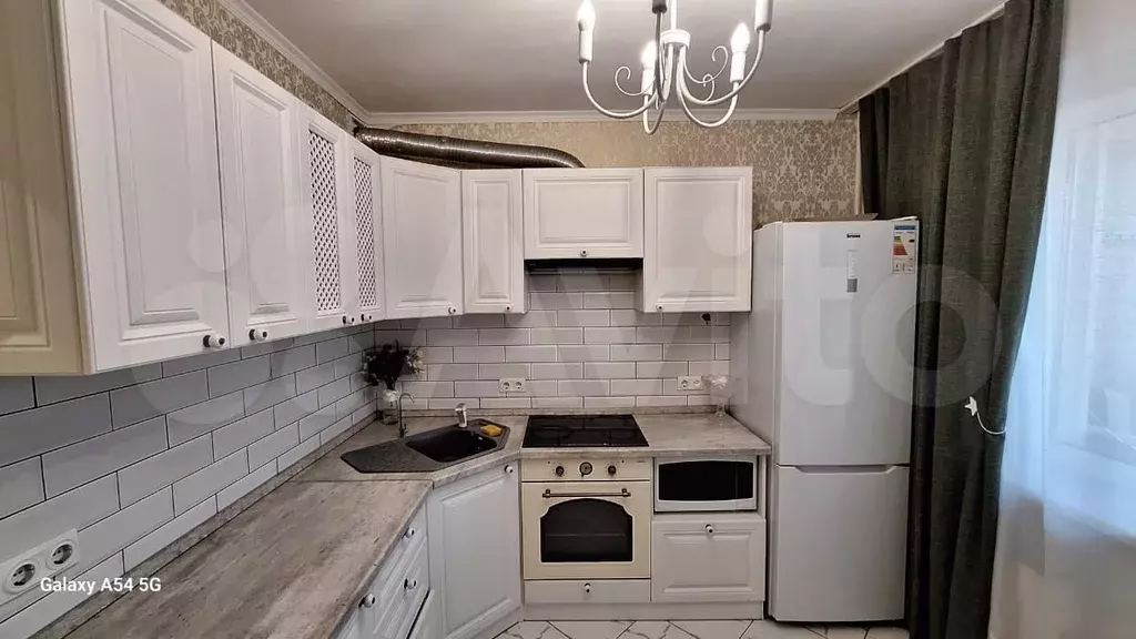 1-к. квартира, 41 м, 5/10 эт. - Фото 1