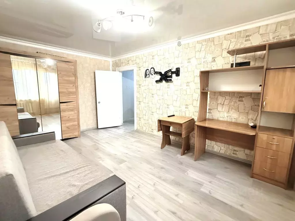 1-к кв. Северная Осетия, Владикавказ Владикавказская ул., 10 (35.0 м) - Фото 2