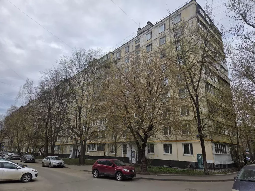 2-к кв. Москва ул. Яблочкова, 23 (47.4 м) - Фото 1