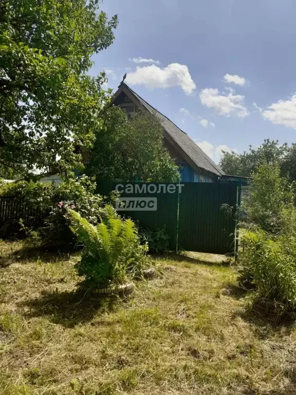 Дом в Смоленская область, Починковский муниципальный округ, д. Прудки ... - Фото 1