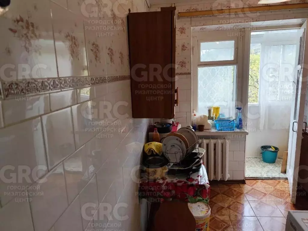 3-к кв. Краснодарский край, Сочи Совет-Квадже мкр, ул. Сибирская (57.0 ... - Фото 1