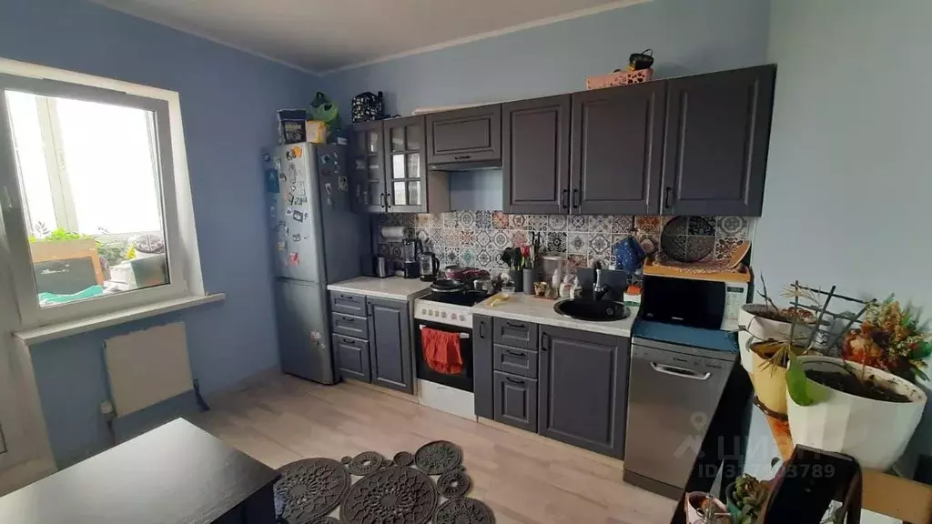 Квартира, 1 комната, 38 м - Фото 0
