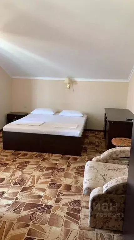 Комната Краснодарский край, Анапа проезд Тополиный, 4Б (20.0 м) - Фото 1