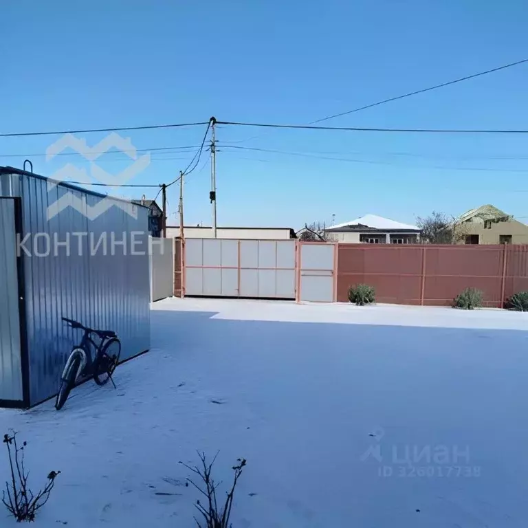 Дом в Крым, Сакский район, с. Уютное, Прибой СПК ул. Каштановая, 41 ... - Фото 2