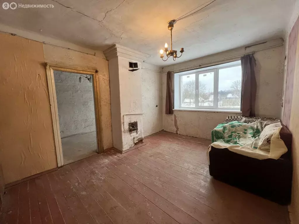 2-комнатная квартира: Дятьковский район, рабочий посёлок Бытошь, улица ... - Фото 1