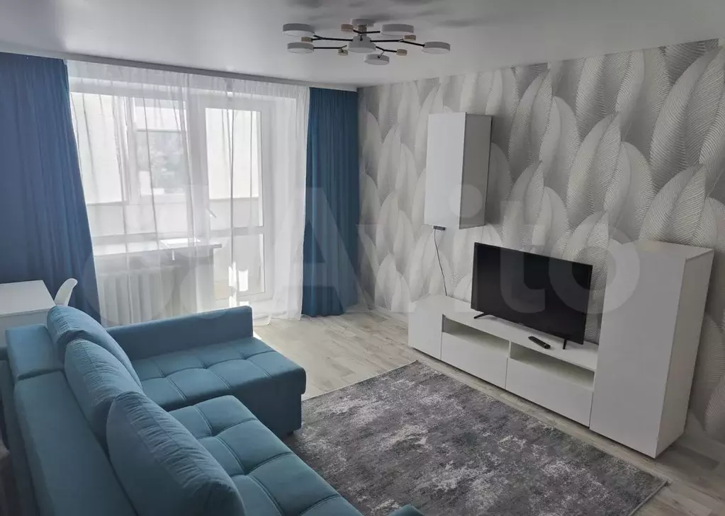 2-к. квартира, 48 м, 9/9 эт. - Фото 0