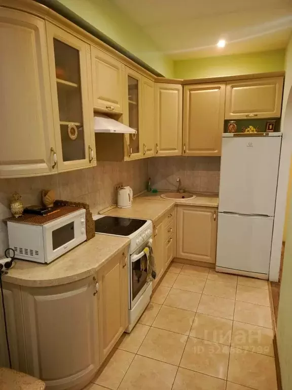 Студия Московская область, Балашиха Ольгино мкр, ул. Граничная, 38 ... - Фото 2