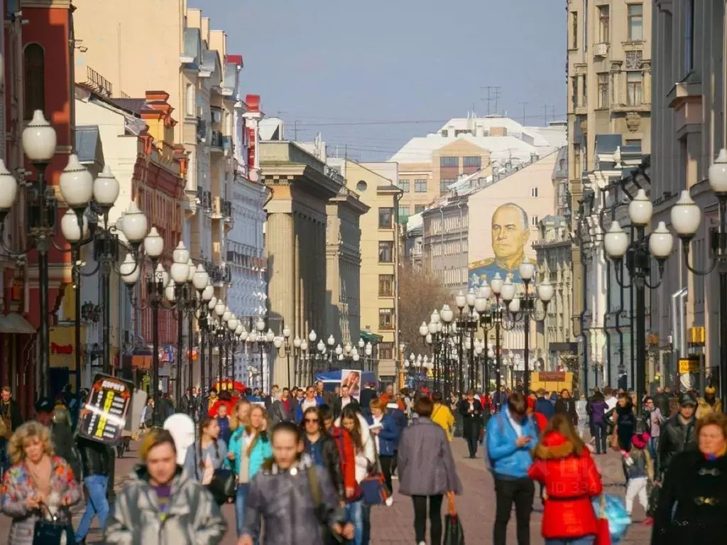 Торговая площадь в Москва ул. Воздвиженка, 9С2 (209 м) - Фото 0