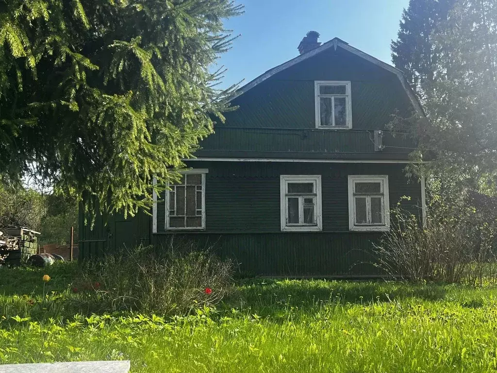 Дом в Ленинградская область, Всеволожский район, Лесколовское с/пос, ... - Фото 1