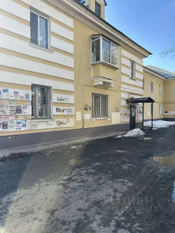 Комната Свердловская область, Екатеринбург Вторчермет жилрайон, ул. ... - Фото 2