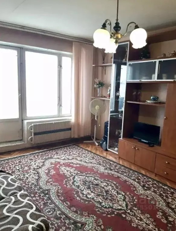 1-к кв. Москва Малый Купавенский проезд, 5К2 (36.0 м) - Фото 1