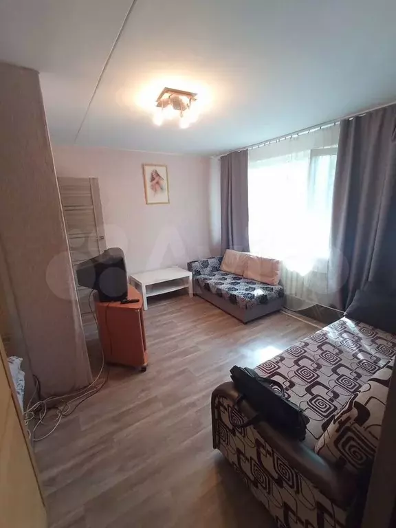 1-к. квартира, 25 м, 1/5 эт. - Фото 0
