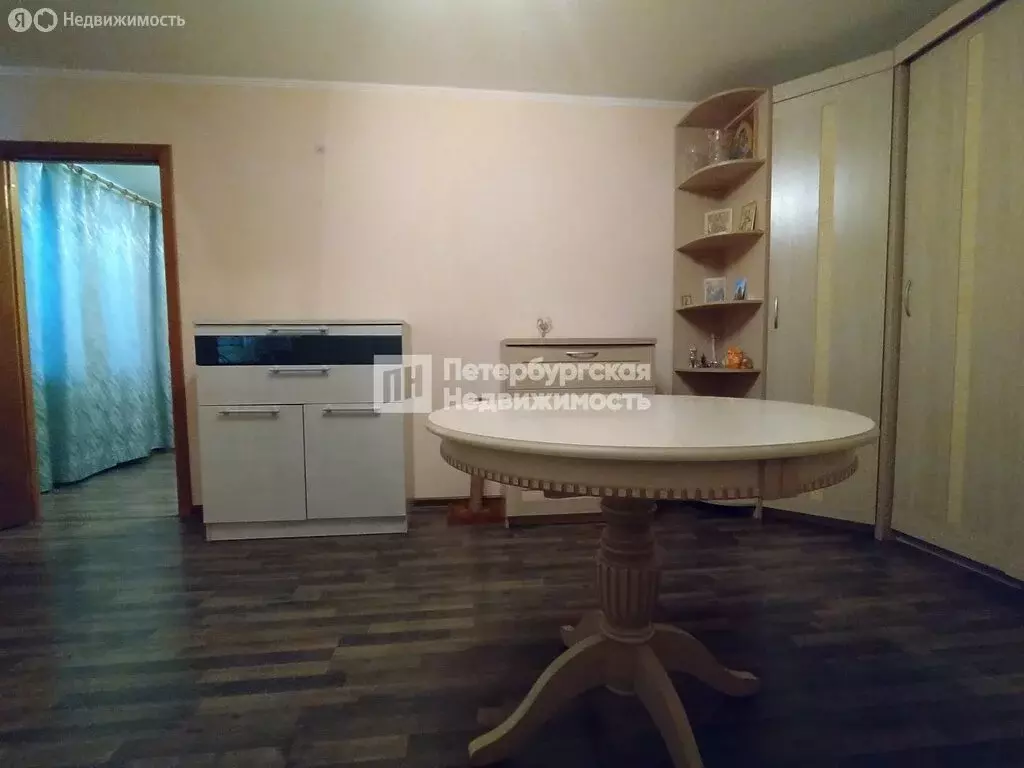 2-комнатная квартира: деревня Белогорка, Институтская улица, 4 (44.1 ... - Фото 2