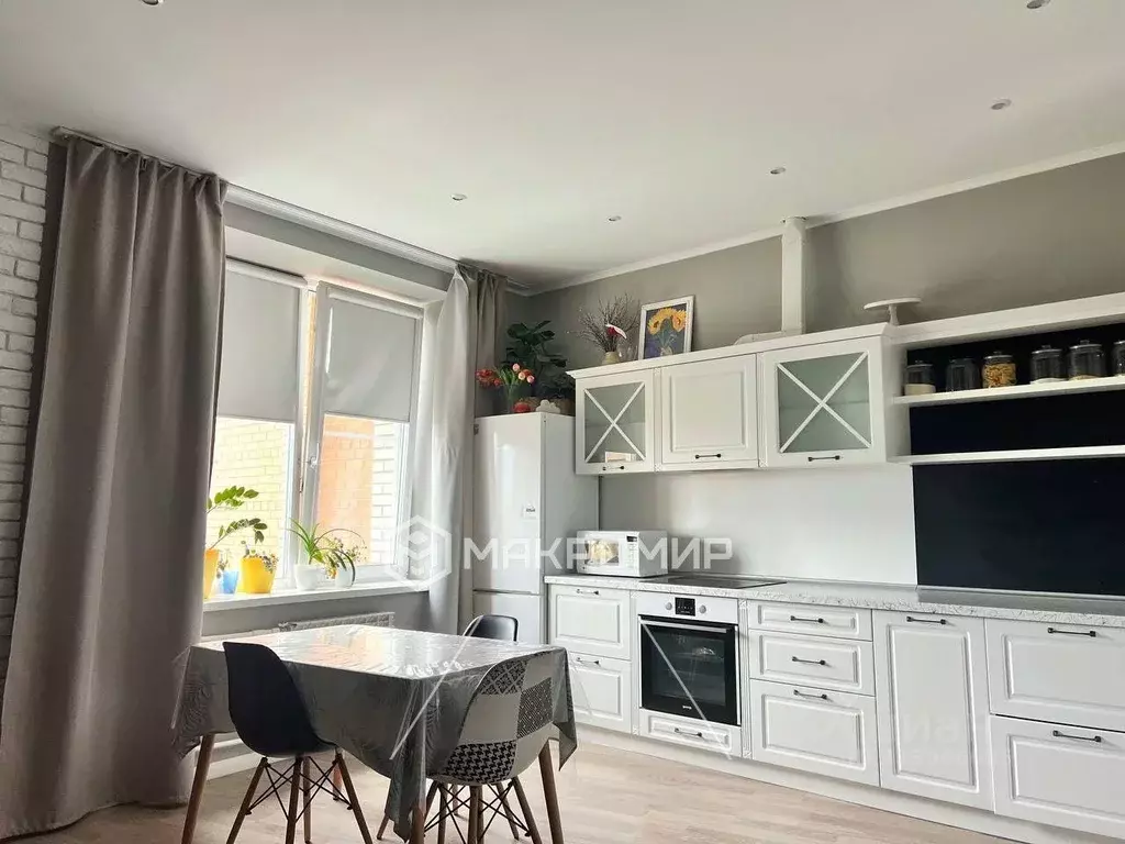 2-к кв. Архангельская область, Архангельск Воскресенская ул., 14 (65.0 ... - Фото 2