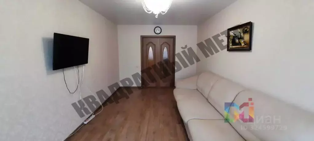 3-к кв. Калмыкия, Элиста 2-й мкр, 14 (66.0 м) - Фото 2