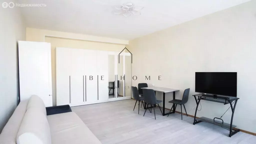1к в 3-комнатной квартире (18.1 м) - Фото 1