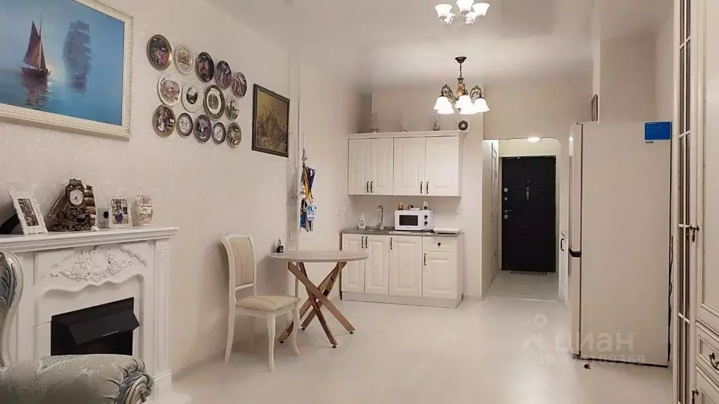 2-к кв. Саха (Якутия), Якутск Ильменская ул., 61/1Б (44.0 м) - Фото 1