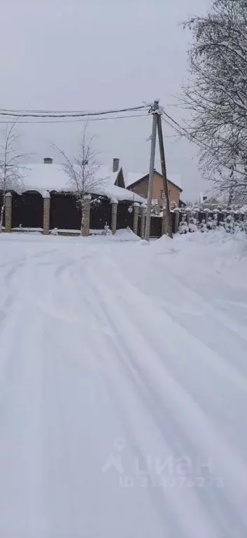 Участок в Ленинградская область, Всеволожский район, Лесколовское ... - Фото 0