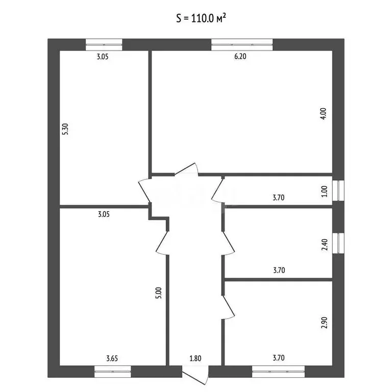 Дом в Батайск, дачное некоммерческое товарищество Труд, 16-я линия ... - Фото 2