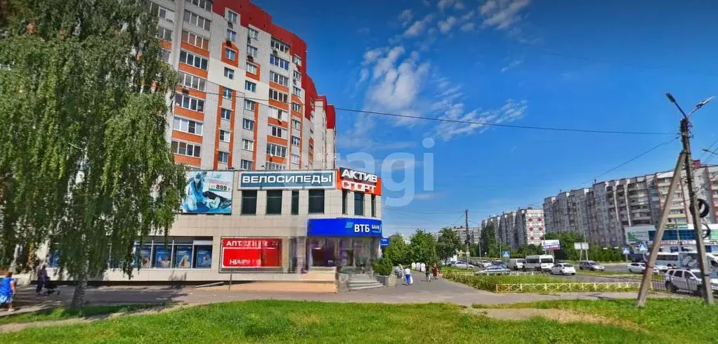 2-к кв. Курская область, Курск Северо-Западный мкр, просп. ... - Фото 1