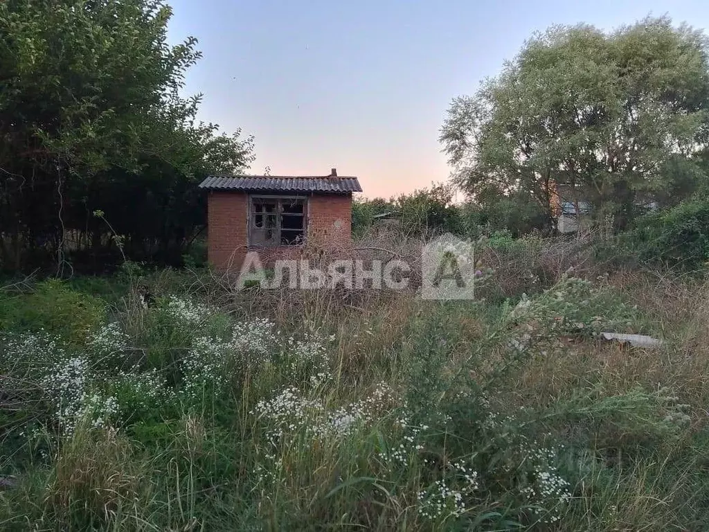 Участок в Краснодарский край, Усть-Лабинск проезд Оранжевый (12.0 ... - Фото 2