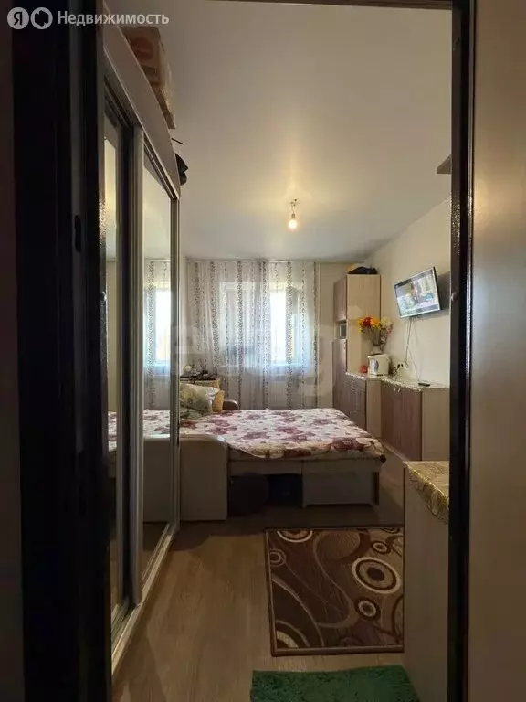 1к в -комнатной квартире ( м) - Фото 0