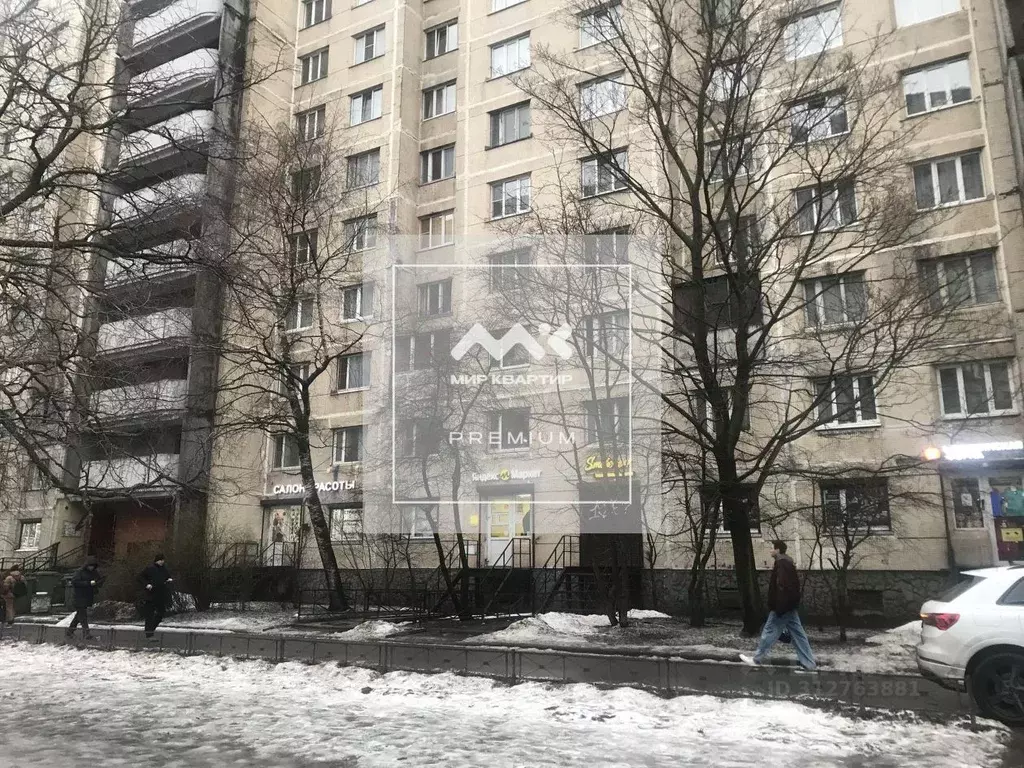 Помещение свободного назначения в Санкт-Петербург ул. Хошимина, 11к1 ... - Фото 0