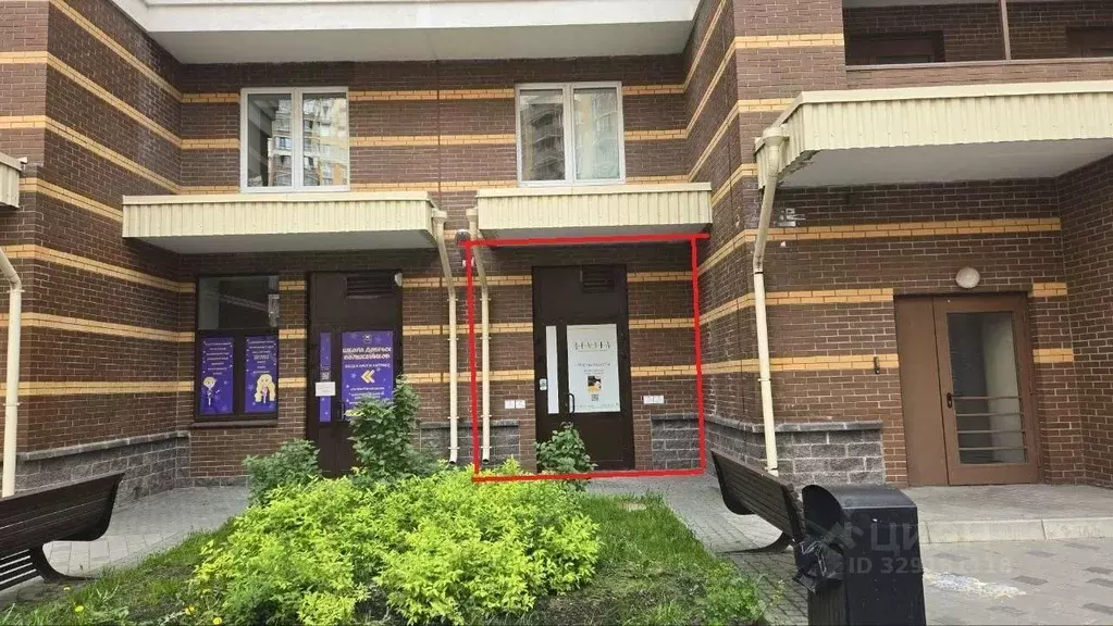 Помещение свободного назначения в Ленинградская область, Кудрово г. ... - Фото 2