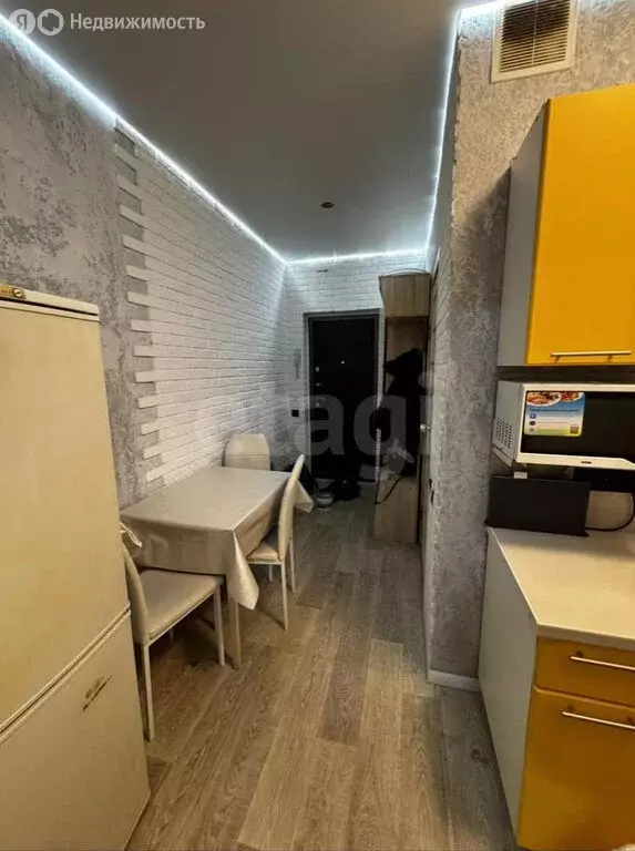 Квартира-студия: Якутск, улица Дзержинского, 61 (23.9 м) - Фото 2