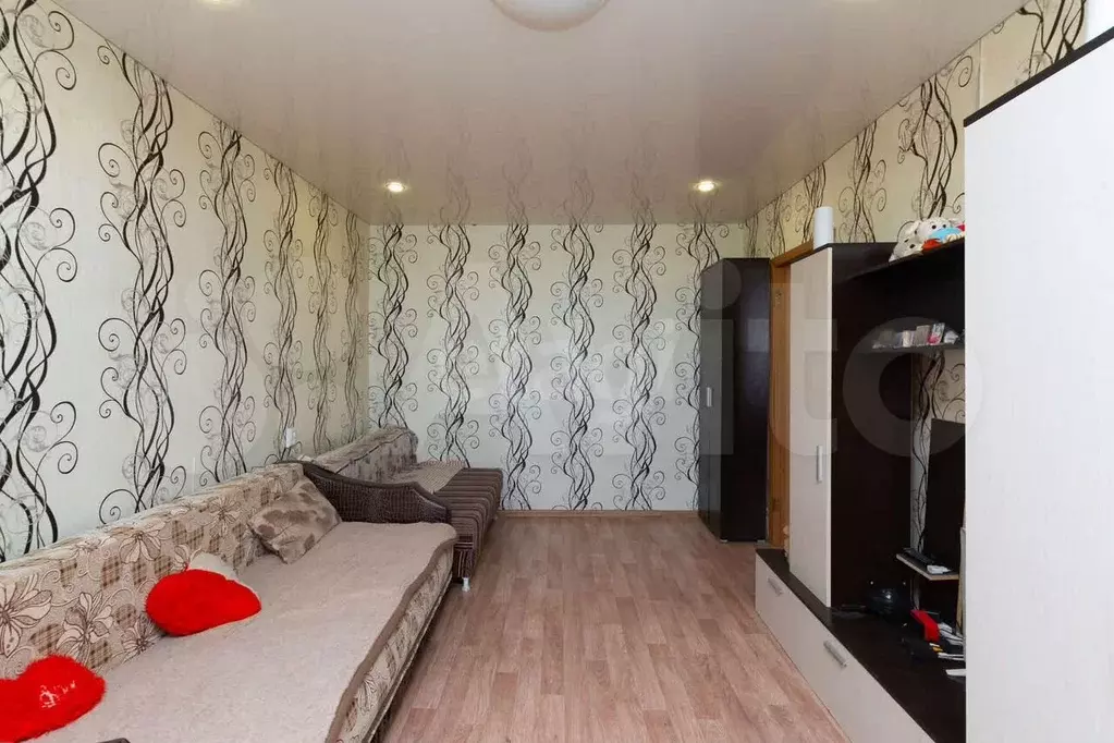 1-к. квартира, 31,6 м, 2/3 эт. - Фото 1