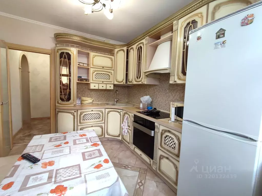 2-к кв. Московская область, Котельники Южный мкр, 3б (53.0 м) - Фото 1