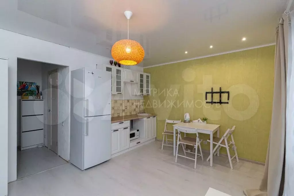 Квартира-студия, 24,7 м, 9/20 эт. - Фото 1