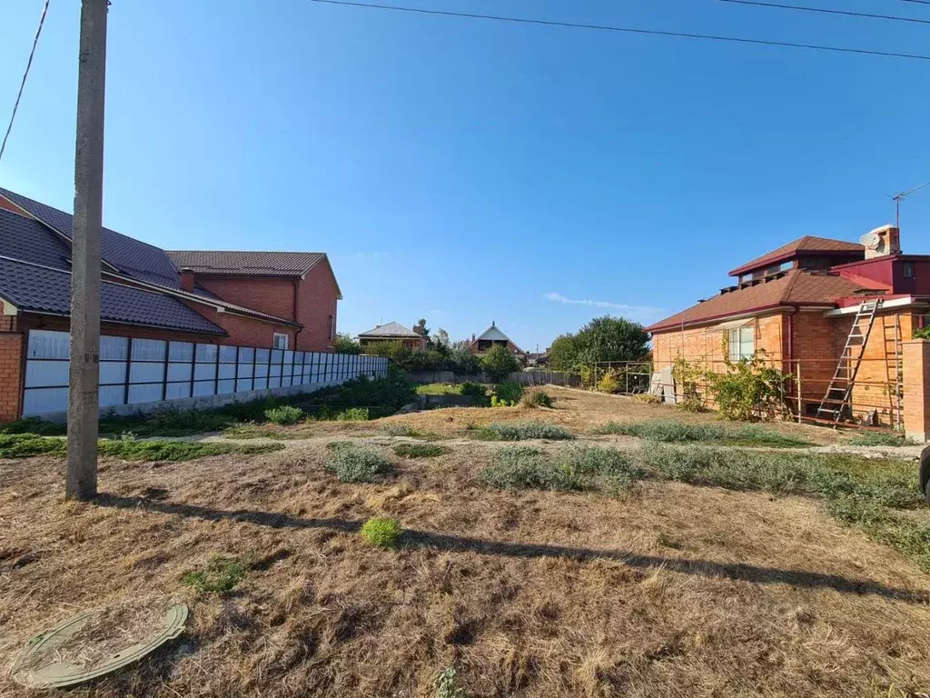 Участок в Краснодарский край, Ейск Севастопольская ул. (8.0 сот.) - Фото 1